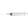 RAYS SIRINGA IPODERMICA 3 PARTI DA 10ML CON AGO - 21G - 22G (CONF. 100 PZ)