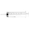 RAYS SIRINGA SENZA AGO DA 60ML CON CONO CATETERE E TAPPO (CONF. DA 20 PZ)