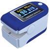 INTERMED SATURIMETRO A DITO CON DISPLAY ORIENTABILE SAT 200 ADULTI/PEDIATRICO