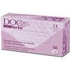 GARDENING GUANTI IN NITRILE SENZA POLVERE - VELOFORTE DOC ZERO 4,5 GR (CONF. 100 PZ.)