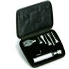 GIMA SET DIAGNOSTICA VETERINARIA XENON-ALOGENO - CANNULE IN METALLO