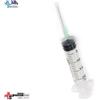 RAYS SIRINGA IPODERMICA 3 PARTI DA 20 ML CON AGO 21G - (CONF. 50 PZ)