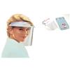 GIMA VISIERA PROTECTOR - CON 3 VISIERE