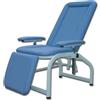 GIMA POLTRONA DONATORI PER PRELIEVI - BLU