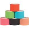 GIMA NASTRO PER TAPING NEURO MUSCOLARE - 5MTX5CM - COLORI DIVERSI
