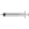 RAYS SIRINGA SENZA AGO DA 10ML CONO LUER CENTRALE (CONF. 100 PZ.)