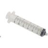RAYS SIRINGA SENZA AGO DA 60ML CONO LUER LOCK CENTRALE (CONF. 25 PZ.)