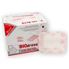 RAYS BIODRESS MEDICAZIONE ADESIVA STERILE IN TNT - 8 X 10 CM (CONF. 50 PZ.)