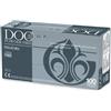 GARDENING GUANTI IN NITRILE SENZA POLVERE - DOC BLACK 5,0GR (CONF. 100 PZ.)