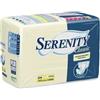 SERENITY PANNOLONE A MUTANDINA CON STRATCH PER INCONTINENZA - SERENITY CLASSIC EXTRA - (CONF. 30 PZ.) (MISURA LARGE)