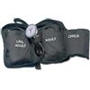 GIMA SFIGMOMANOMETO SIRIO - KIT CON 3 BRACCIALI ADULTO/PEDIATRICO/ADULTI LARGE