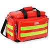 GIMA BORSA PER EMERGENZA - MODELLO SMART PVC - PICCOLA - CORDURA ROSSA