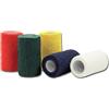 GIMA BENDA ELASTICA COESIVA 4MT X 10CM - COLORI DIVERSI