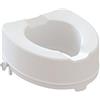INTERMED RIALZO WC CON SISTEMA DI FISSAGGIO LATERALE - 14 CM