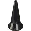 GIMA MINI SPECULUM MONOUSO 2,5-4 MM NERI