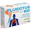 AGIPS FARMACEUTICI SRL FLUIDOTUS 600 14 BUSTINE