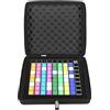 UDG Gear U8487BL Creator Novation Launchpad X - Custodia rigida, colore: Nero