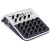 SubZero SZ-MIX06USB Mixer Audio USB 6 Canali con Uscita USB e Equalizzatore