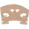 kesoto Violin Maple Bridge Parti Di Violino, Ponte Per Violino Montato 4/4,3/4,1/4,1/2,1/8 - B