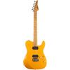 EART Chitarre T-380 Modern Humbucker Pickups Doppia bobina Split Two Point Tremolo Bridge Solid Body Chitarre elettriche