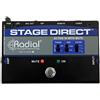 Radial Pedale effetto per chitarra elettrica RADIAL STAGE DIRECT