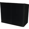 Omnitronic Mobile DJ Stand Ersatz-Cover black - Tavolo per DJ