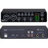 BOMGE U204 Interfaccia audio USB per PC per la registrazione di musica 2x2 interfaccia audio chitarra per Mac 32-bit/192kHz podcast streaming, per cantanti produttori, con 48V Mirage(U204)