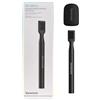 Saramonic SR-MH1 - Supporto universale per microfono a clip da 2,4 GHz, con parabrezza