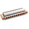Hohner M1896066X, armonica a bocca Marine Band (in tonalità Fa)