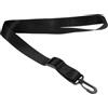 TOYANDONA Tracolla Per Sassofono Contralto Regolabile Supporto Antiscivolo Ergonomico Per Clarinetto e Sassofono Tenore, Accessorio Resistente Per Musicisti