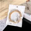 GLOBALHUT Corde per arpa a lira, in metallo, 7, 10, 16, 19, 21, 24 corde, volume flessibile, facile regolazione del tono, suono classico, effetto risonanza
