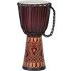 Ciffre 30cm Professional Bambini Djembe Drum Bongo Darbuka Africa stile tamburo di legno Buon suono