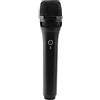 Wlauqueta Microfono Dinamico, di Microfono UHF con Ricevitore Portatile per Feste, Karaoke,