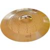 Wambooka Cymbals - Piatti martellati per batteria acustica in lega B8 Serie Session Pro - Hi-Hat 14 - Crash 16 - Ride 20