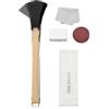 Generisch Acoustic Guitar Bow - Gioco per chitarra - Bow tuning -Pickel, folk Song Plucker con paddle di tuning lisce, classico Guitar Bow Acustic Tuning Pick Folk Finger - Accessorio stringa
