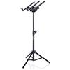 Bespeco BPMIX01 - Supporto multifunzionale inclinabile per expanders/mixer