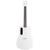 LAVA ME4 CARBON - 36'' BIANCO -CON BORSA ARIA