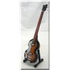 ARTSTUDIO35 PAUL McCARTNEY Chitarra miniatura BEATLES HÖFNER