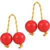 Vibhgtf Shaker Rhythmiic, The Wild Shaker Ball | Strumentto ripete Shaker Ball, p pormica sul nemico nella moschea a Shaker africano, palla ritmica strumento Kashaka - afrikani