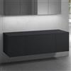 neoro n50 mobile La: 160 cm con 3 scomparti estraibili, BN0432BM+2#BN0430BM+BN0405BM, n50 [Mobili da Bagno > Mobili Lavabo]