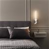 astro Baton lampada a parete, LED, 1475044, Baton [Lampade per Interni > Lampade a Parete]