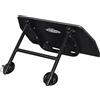 Berkley Staffa motore Front Troller | Supporto pieghevole in alluminio per motori da traina per gommoni | Piattaforma laminata compatta 35x50 cm | Stabile e resistente all'acqua