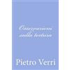 CREATESPACE Osservazioni sulla tortura