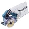 Makita DCC500Z 18V Li-ion LXT Brushless 125mm Disco Cutter - Batterie e caricabatterie non inclusi