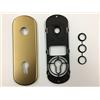 Ghidini Placche 'GHIDINI' GHIDINI PLACC.YALE GHIBLI INT.85 BR PZ 1