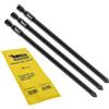 SabreCut 3 x SabreCut SCXPH2157_3 157 mm PH2 Autofeed per cartongesso con inserto per cacciavite a punta singola Phillips n. 2 per impieghi gravosi compatibile con SENCO DuraSpin EAP27530 DS275 DS300