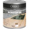 Woca Trip Trap - Olio naturale per piano da lavoro, 0,75 litri