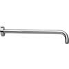 Paffoni Zsof034cr Braccio Doccia Tondo Lusso per Soffione Art. Zsof079, Lunghezza 40 Cm