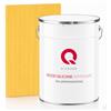 Q-COVER Impregnante Colorato per Legno 2 in 1 Pino 5L Protezione UV Idrorepellente per Interno ed Esterno