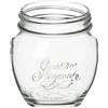nextradeitalia 6PZ VASO VETRO ANFORA 4 STAGIONI BORMIOLI MM 86 ML 500